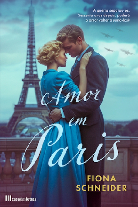 AMOR EM PARIS