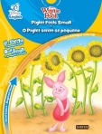 DISNEY ENGLISH - O PIGLET SENTE-SE PEQUENO - NIVEL BASICO - leitura bilingue com cd