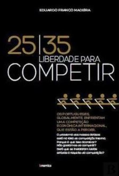 25/35 - LIBERDADE PARA COMPETIR