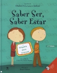 SABER SER SABER ESTAR - ETIQUETA PARA CRIANCAS