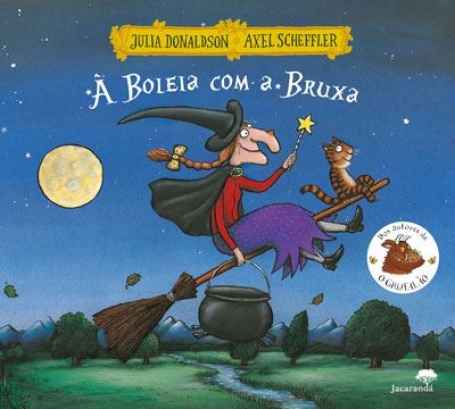 À BOLEIA COM A BRUXA