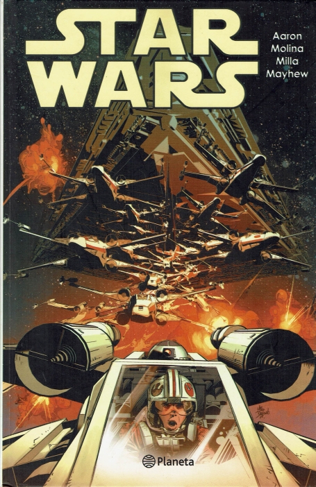 STAR WARS 4 - ULTIMO VOO DO HARBINGER