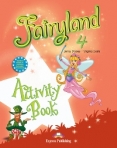 FAIRYLAND 4 - ACTIVITY BOOK