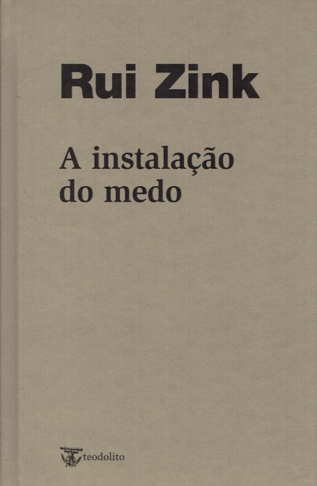 A INSTALACAO DO MEDO