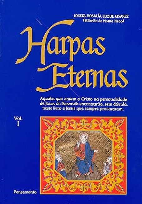 HARPAS ETERNAS VOL. I