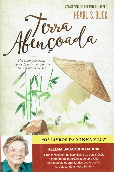 TERRA ABENCOADA - COL. OS LIVROS DA MINHA VIDA