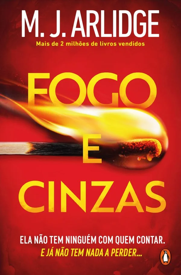 FOGO E CINZAS