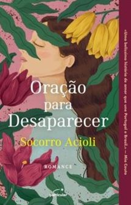 ORAÇÃO PARA DESAPARECER