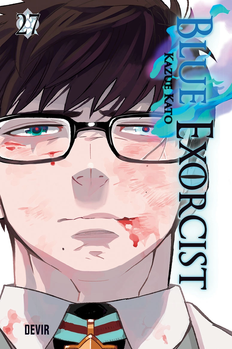 BLUE EXORCIST Nº 27