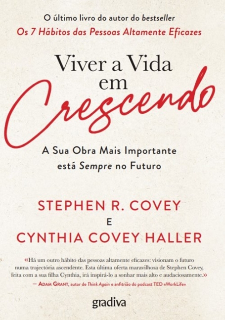VIVER A VIDA EM CRESCENDO