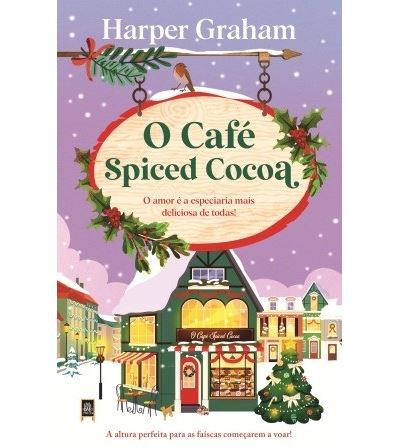 O CAFÉ SPICED COCOA - Nº 2 MAPPLE FALLS