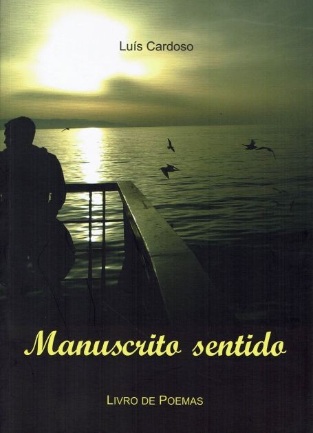 MANUSCRITO SENTIDO - livro de poemas
