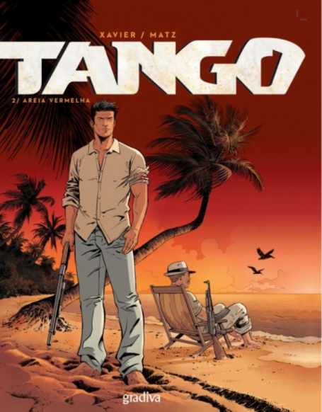 TANGO 2 : AREIA VERMELHA