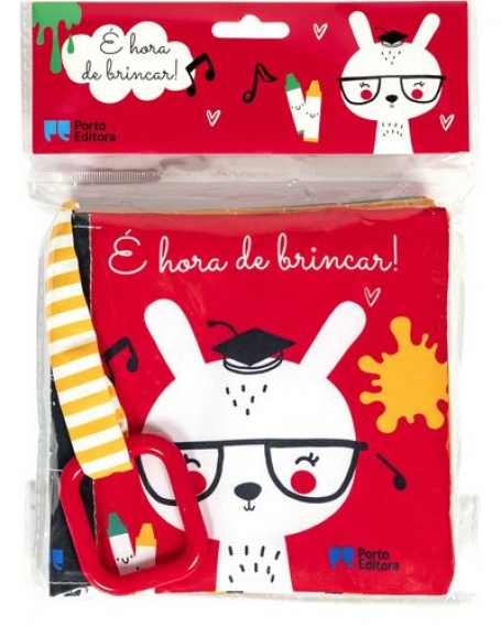 É HORA DE BRINCAR!