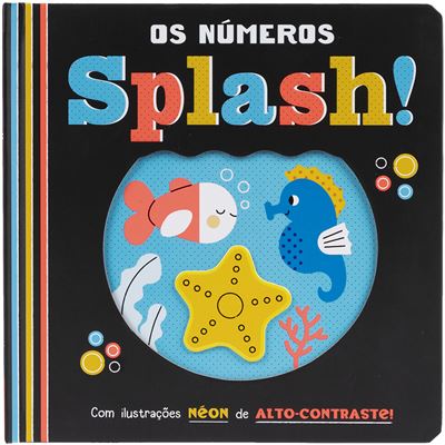 73083.10 - OS NÚMEROS - SPLASH!