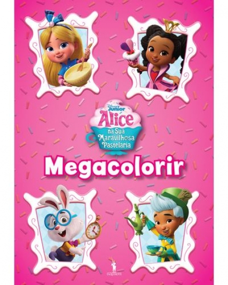 MEGACOLORIR