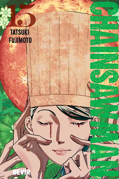 CHAINSAW MAN 15