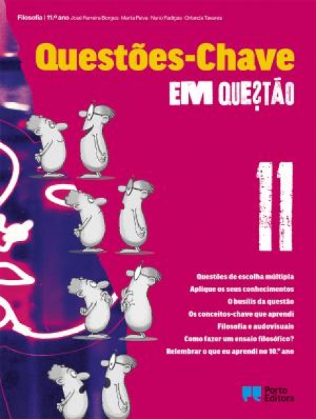 41032 - Em Questão - Filosofia - 11.º ano - Caderno