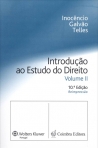 INTRODUCAO AO ESTUDO DO DIREITO VOL. II - 10 edicao