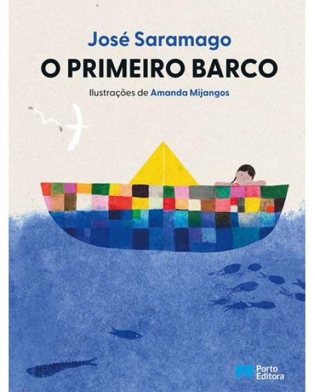 72820.10 - O PRIMEIRO BARCO