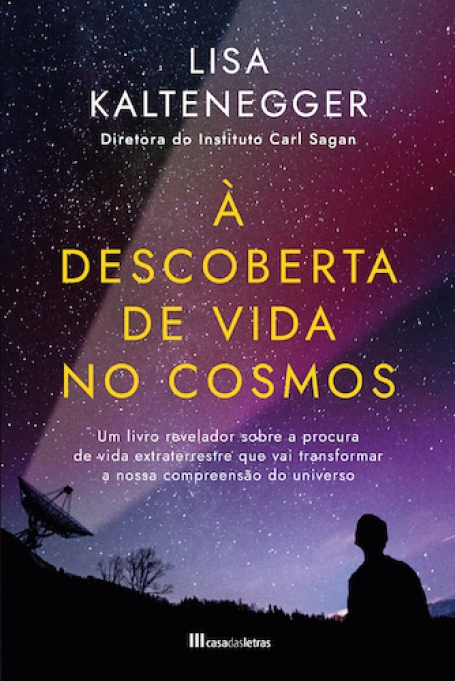 À DESCOBERTA DE VIDA NO COSMOS