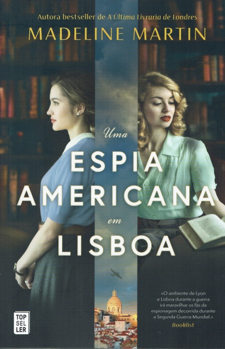 UMA ESPIA AMERICANA EM LISBOA