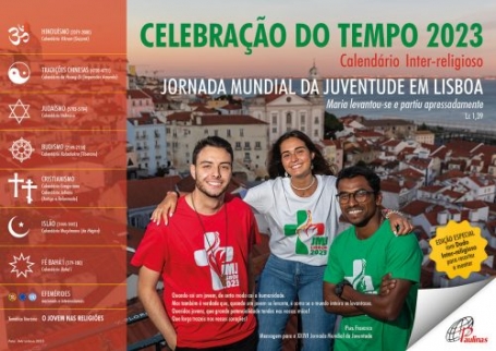CELEBRAÇÃO DO TEMPO 2023
