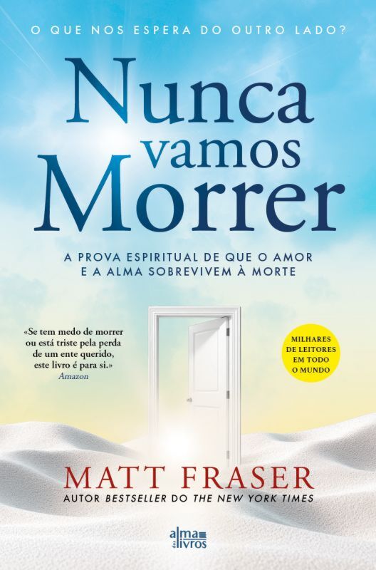 NUNCA VAMOS MORRER