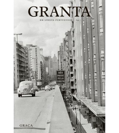 GRANTA EM LINGUA PORTUGUESA 12- GRAÇA