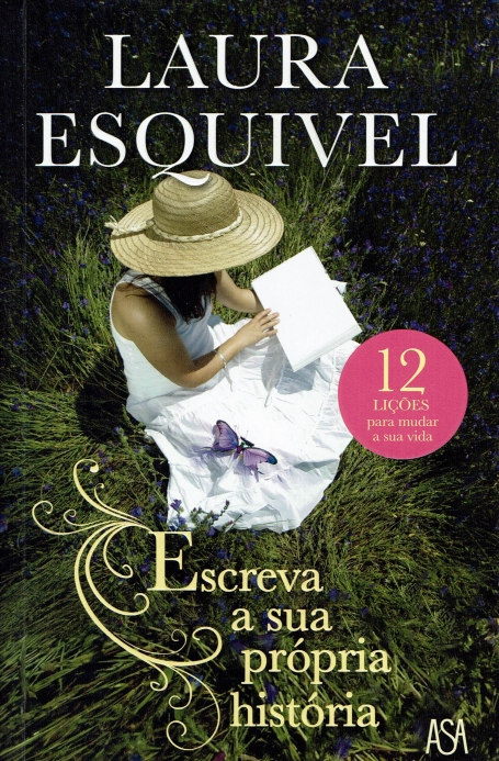 ESCREVA A SUA PRÓPRIA HISTÓRIA