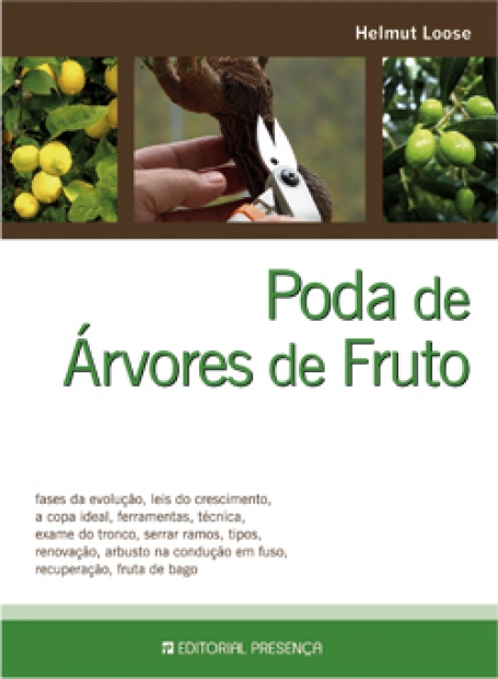 PODA DE ARVORES DE FRUTO