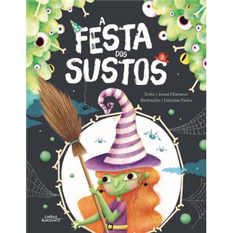 A FESTA DOS SUSTOS