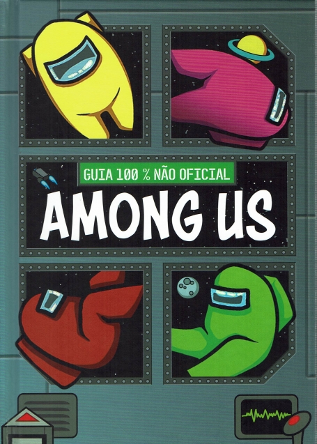 AMONG US : GUIA 100% NAO OFICIAL