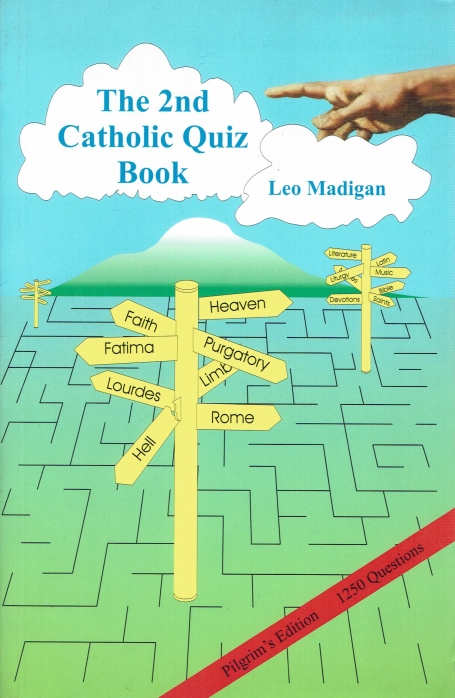 THE 2 END CATHOLIC QUIZ BOOK
