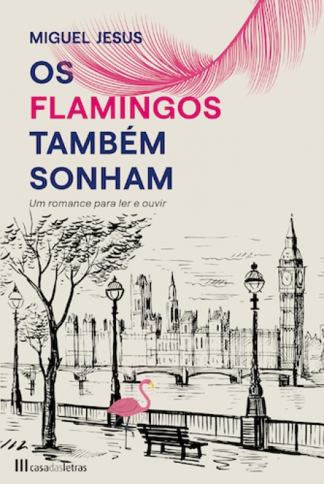 OS FLAMINGOS TAMBÉM SONHAM