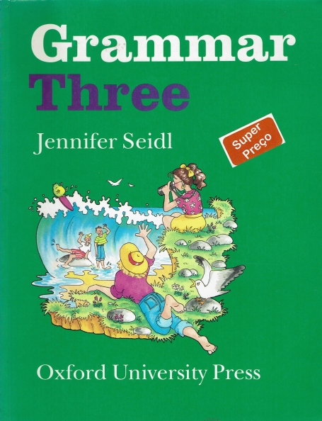 GRAMMAR THREE