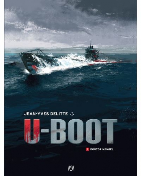 U-BOOT - 1 DOUTOR MENGEL