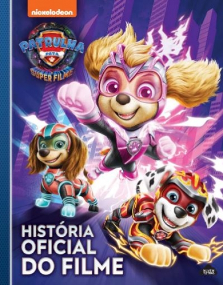 PATRULHA PATA: HISTÓRIA OFICIAL DO FILME