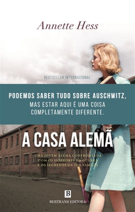 A CASA ALEMÃ