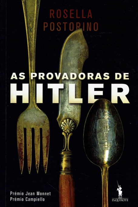 AS PROVADORAS DE HITLER