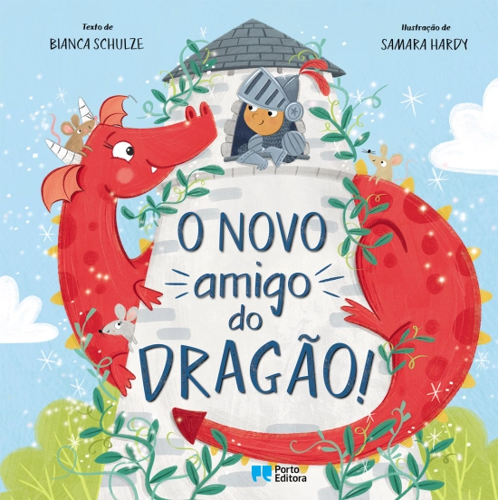 73192.10 - O NOVO AMIGO DO DRAGÃO