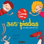 GRANDE LIVRO DAS 365 +1 PIADAS para criancas a partir dos sete anos