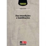 DAS INTERDICOES E INABILITACOES - PROCESSOS ESPECIAIS