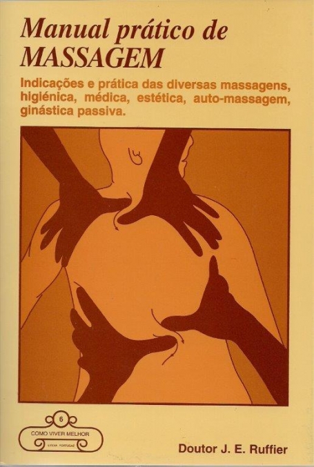 MANUAL PRATICO DE MASSAGEM