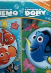 PROCURA DE NEMO + A PROCURA DE DORY - O MEU PRIMEIRO PROCURA E DESCOBRE