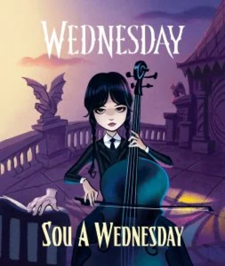 WEDNESDAY: SOU A WEDNESDAY