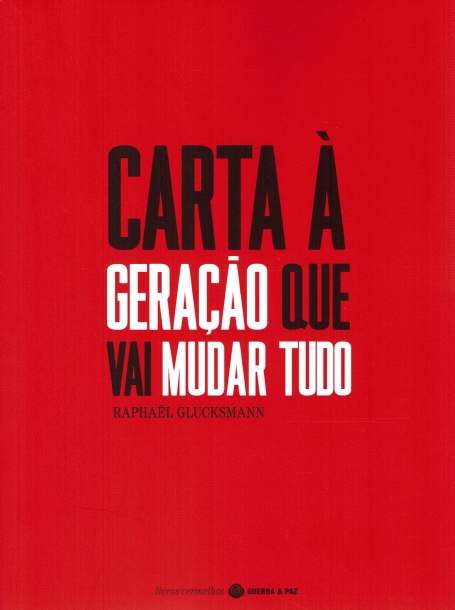 CARTA À GERAÇAO UE VAI MUDAR TUDO