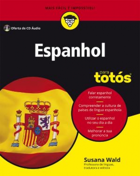 45232.10 - ESPANHOL PARA TOTOS - oferta cd audio