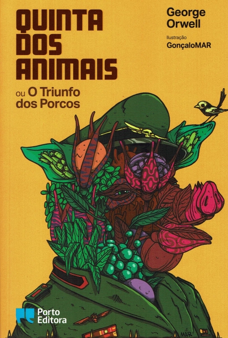 03308.12 - QUINTA DOS ANIMAIS ou o triunfo dos porcos