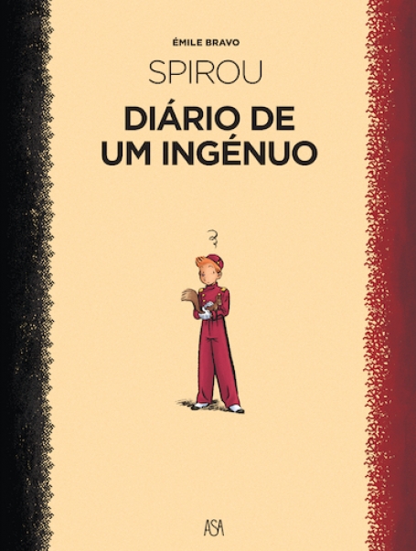 SPIROU 1 - DIÁRIO DE UM INGÉNUO